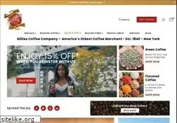 Sites similar to gilliescoffee.com