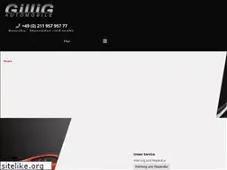 Sites similar to gillig-cars.de