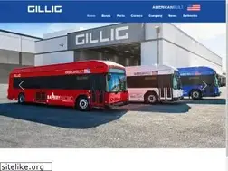 Sites similar to gillig.com
