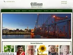 Sites similar to gilliganfuneralhomes.com