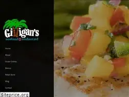 Sites similar to gilligans.net