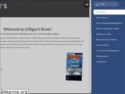 Sites similar to gilligansboats.com