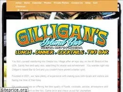 Sites similar to gilligansislandbar.com