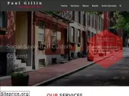 Sites similar to gillin.com