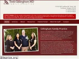 Sites similar to gillinghamfamilypractice.com