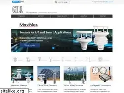 Sites similar to gillinstruments.com