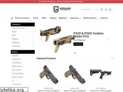 Sites similar to gilliofirearms.com