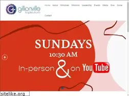Sites similar to gillionville.org
