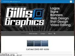 Sites similar to gillisgraphics.net