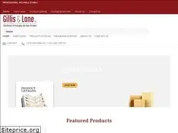 Sites similar to gillislane.com