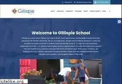 Sites similar to gillispie.org