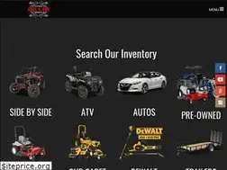 Sites similar to gillispowersports.com