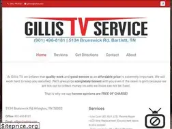Sites similar to gillistv.com