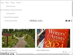 Sites similar to gillkirk.com