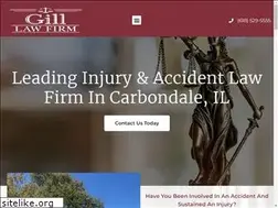 Sites similar to gilllawyer.com