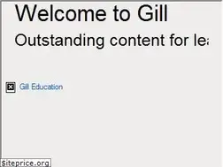 Sites similar to gillmacmillan.ie
