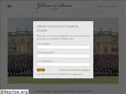 Sites similar to gillmanandsoame.co.uk