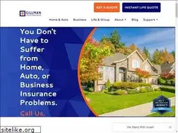 Sites similar to gillmanins.com