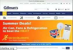Sites similar to gillmans.co.uk