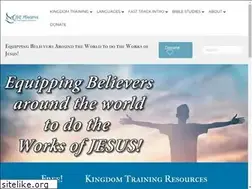 Sites similar to gillministries.com