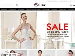 Sites similar to gillne.de