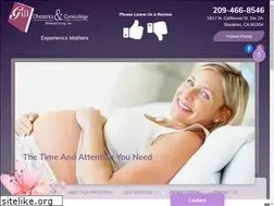 Sites similar to gillobgyn.com