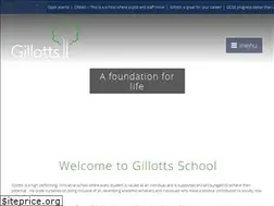 Sites similar to gillotts.org.uk