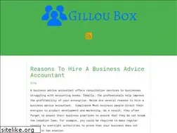 Sites similar to gilloubox.com