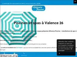 Sites similar to gillouinpiscine.com