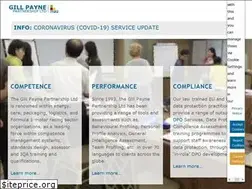 Sites similar to gillpayne.com