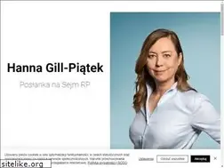 Sites similar to gillpiatek.pl