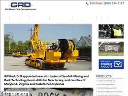 Sites similar to gillrockdrill.com