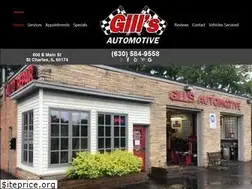 Sites similar to gills-auto.com