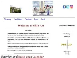 Sites similar to gillsart.net