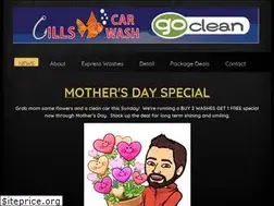 Sites similar to gillscarwash.com