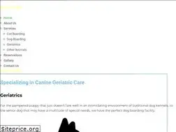 Sites similar to gillshirekennels.com