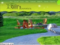 Sites similar to gillslandscaping.com