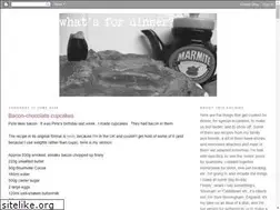 Sites similar to gillsrecipearchive.blogspot.com