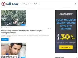 Sites similar to gilltom.com