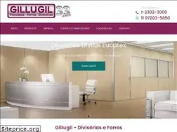 Sites similar to gillugil.com.br