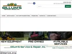 Sites similar to gillums.com