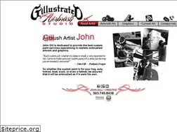 Sites similar to gillustrated.com