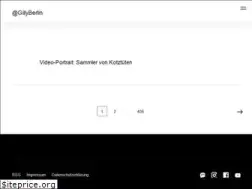 Sites similar to gilly.berlin