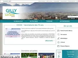 Sites similar to gilly.fr