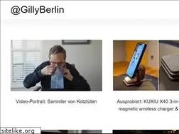Sites similar to gilly.ws