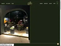 Sites similar to gillyflowers.com