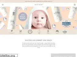Sites similar to gillygoat.com.au