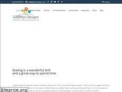 Sites similar to gillymacdesigns.com