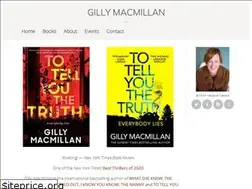 Sites similar to gillymacmillan.com