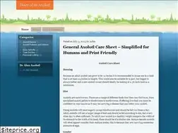 Sites similar to gillymclotl.wordpress.com